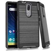 Coolpad Legacy Hybrid Brushed Case Cover