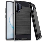 Samsung Galaxy Note 10 Plus/ Pro Brushed Hybrid Case Cover