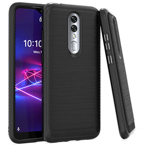 Coolpad Legacy Brisa Brushed Hybrid Case Cover