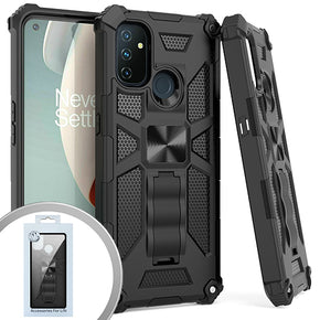 OnePlus Nord N100 Tactical Stand Hybrid Case
