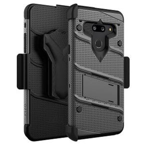 LG G8 ThinQ Hybrid Bolt Case Cover