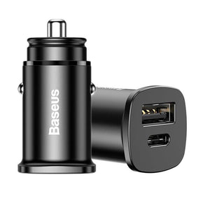 BASEUS PPS  Universal CAR CHARGER