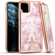 Apple iPhone 11 Pro Glitter Motion Design Case Cover