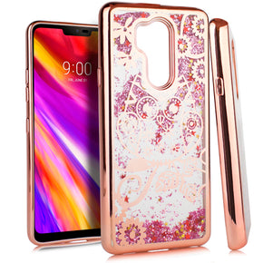LG G7 ThinQ Glitter Case