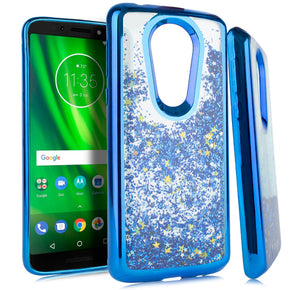 Motorola Moto E5 Supra/Moto E5 Plus Chrome Glitter Case