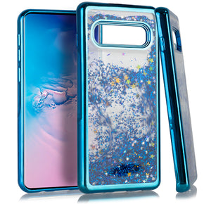 Samsung Galaxy S10 TPU Glitter Case Cover