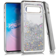 Samsung Galaxy S10 Plus Liquid Glitter Case Cover