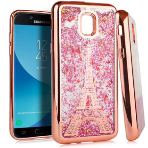 Samsung J3 (2018) Glitter Case