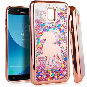 Samsung Galaxy J7 (2018) TPU Design Case Cover