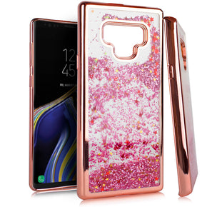 Samsung Galaxy Note 9 TPU Glitter Case Cover
