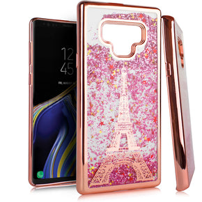 Samsung Galaxy Note 9 Glitter TPU Case Cover