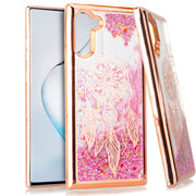 Samsung Galaxy Note 10 Quicksand Design Case Cover