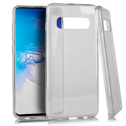 Samsung Galaxy S10 Clear TPU Case Cover