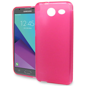Samsung Galaxy J3 TPU Case Cover
