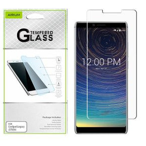 Coolpad Legacy Case Friendly Tempered Glass