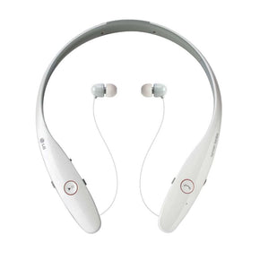 LG HBS-900 TONE INFINIM Bluetooth Wireless Stereo Headset - White