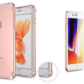 iPhone 7/8 Plus Shock Absorption TPU Cover