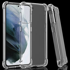 Samsung Galaxy S22 Deluxe TPU 2 Case - Clear