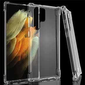 Samsung Galaxy S23 Ultra Deluxe TPU 2 Case - Clear