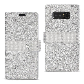Samsung Galaxy Note 8 Hybrid Diamond Case Cover