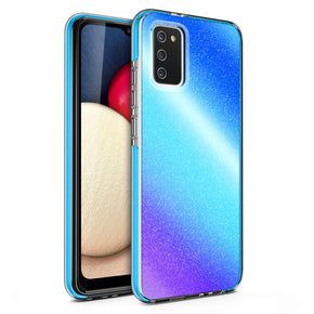 Samsung Galaxy A02s Divine Series TPU Case - Prism