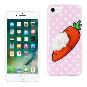 Apple iPhone 8/7 Squishy Case Cover