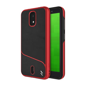 Cricket Debut Division Series Hybrid Case [with Built-in Magnetic Plate]
