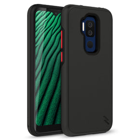 Cricket Influence / AT&T Maestro Plus Division Series Magnetic Hybrid Case