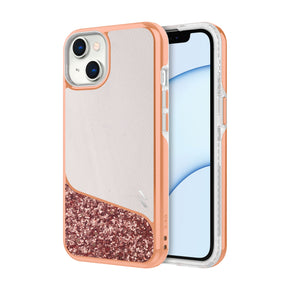 Apple iPhone 13 (6.1) Division Series Hybrid Case [w/ Built-in Magnetic Plate]