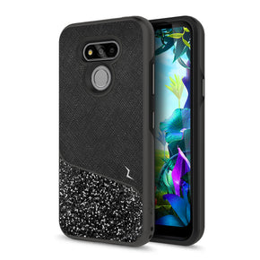 LG Harmony 4 Division Series Case [w/ Built-in Magnetic Plate] - Stellar