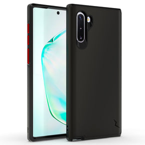 Samsung Galaxy Note 10 Dual Layered Hybrid Case Cover