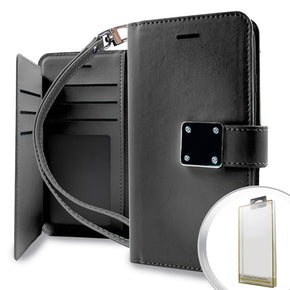 Emax Magnetic Wallet LG K20+