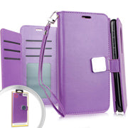 LG K40 Wallet Case Cover