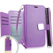 Samsung Galaxy Note 10 Pro/ Plus Wallet Case Cover