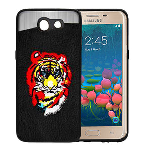 Samsung Galaxy J7 TPU Design Case Cover