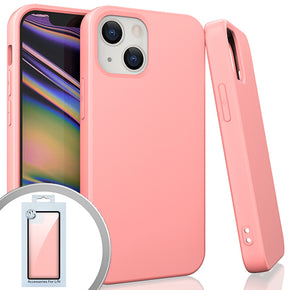 Apple iPhone 14/13 (6.1) Matte TPU Case - Pink