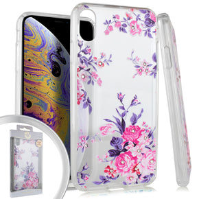 Apple iPhone XS Plus TPU Design Case Cover