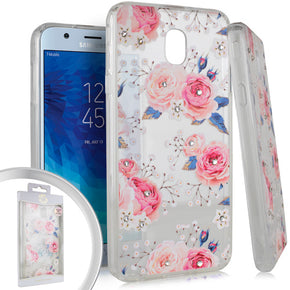 Samsung Galaxy J7 2018 TPU Design Case Cover