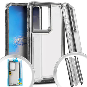 Samsung Galaxy S20 Ultra Heavy Duty Transparent Case Cover