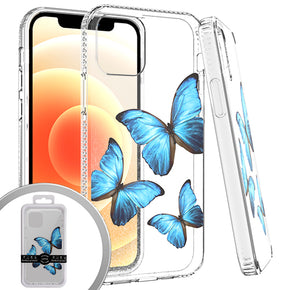 Apple iPhone 12 Mini (5.4) Transparent Design Case Cover