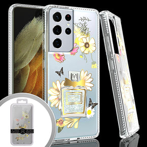 Samsung Galaxy S21 Ultra Slim Hybrid Design Phone Case Cover
