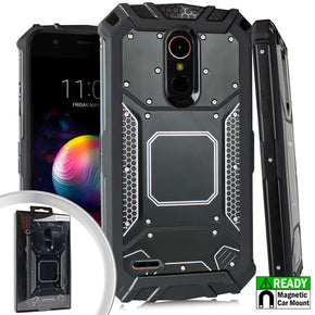 LG K10 (2018) Magnetic Case