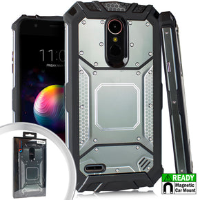 LG K10 (2018) Magnetic Case