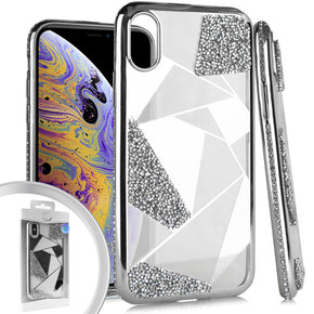 Apple iPhone Xs Plus TPU Design Case Cover