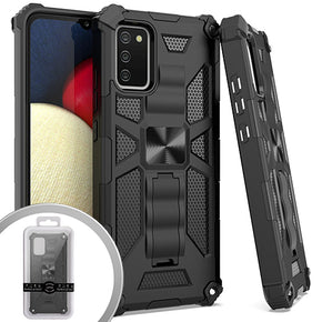 Samsung Galaxy A02s Tactical Stand Case