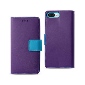 Apple iPhone 8 Plus Wallet Case Cover