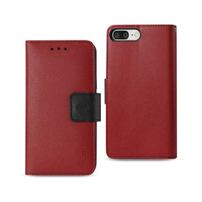 Apple iPhone 8/7 Plus Wallet Case Cover
