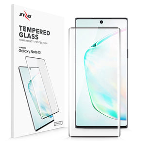 Samsung Galaxy Note 10 Full Covered Tempered Glass