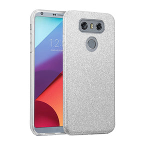 LG G6 Glitter TPU Case Cover