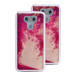 LG G6 Glitter TPU Case Cover